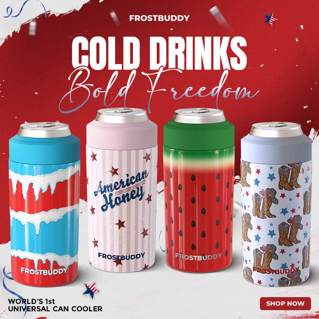 Frost Buddy Facebook ad