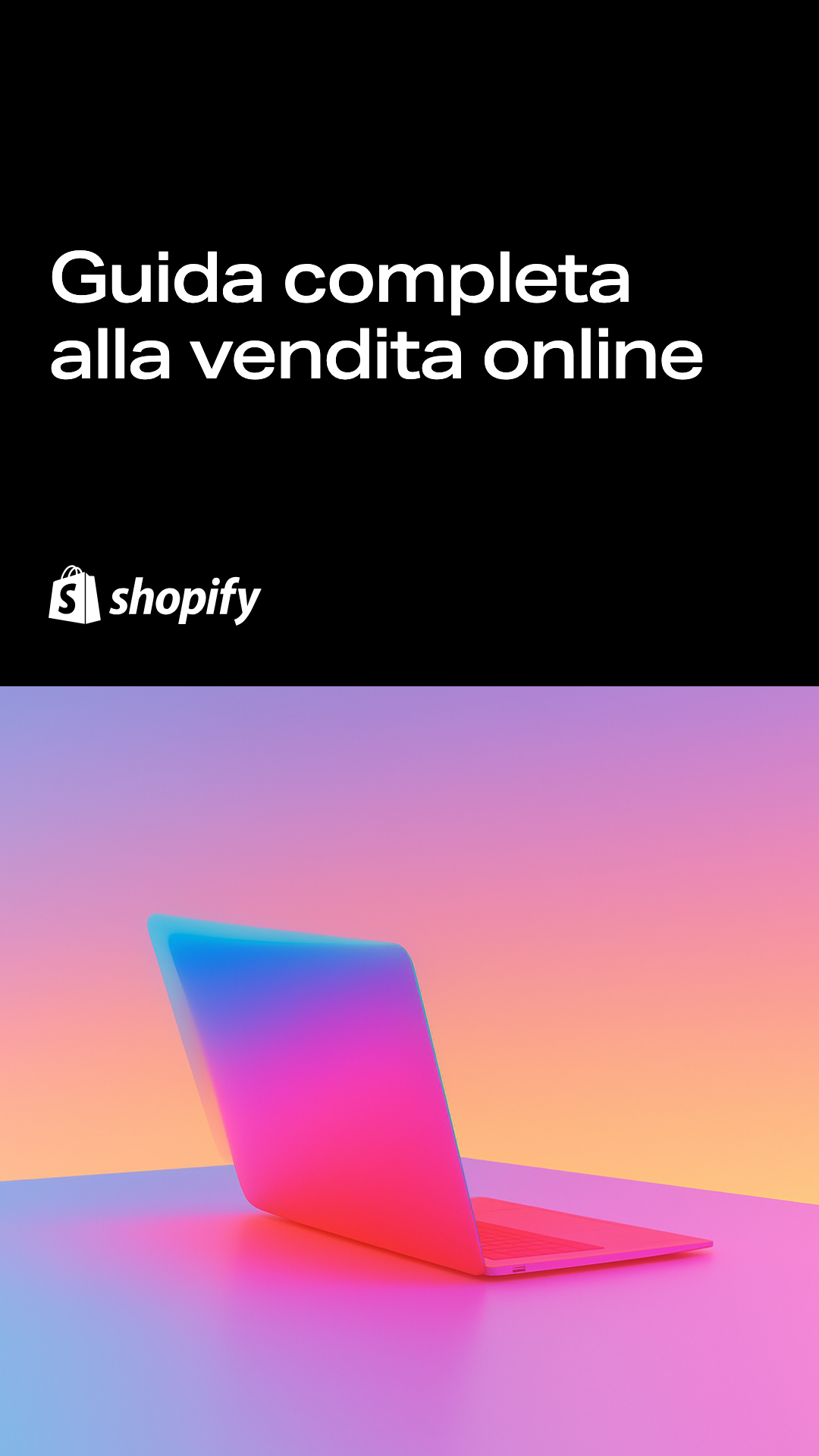 Shopify Facebook ad
