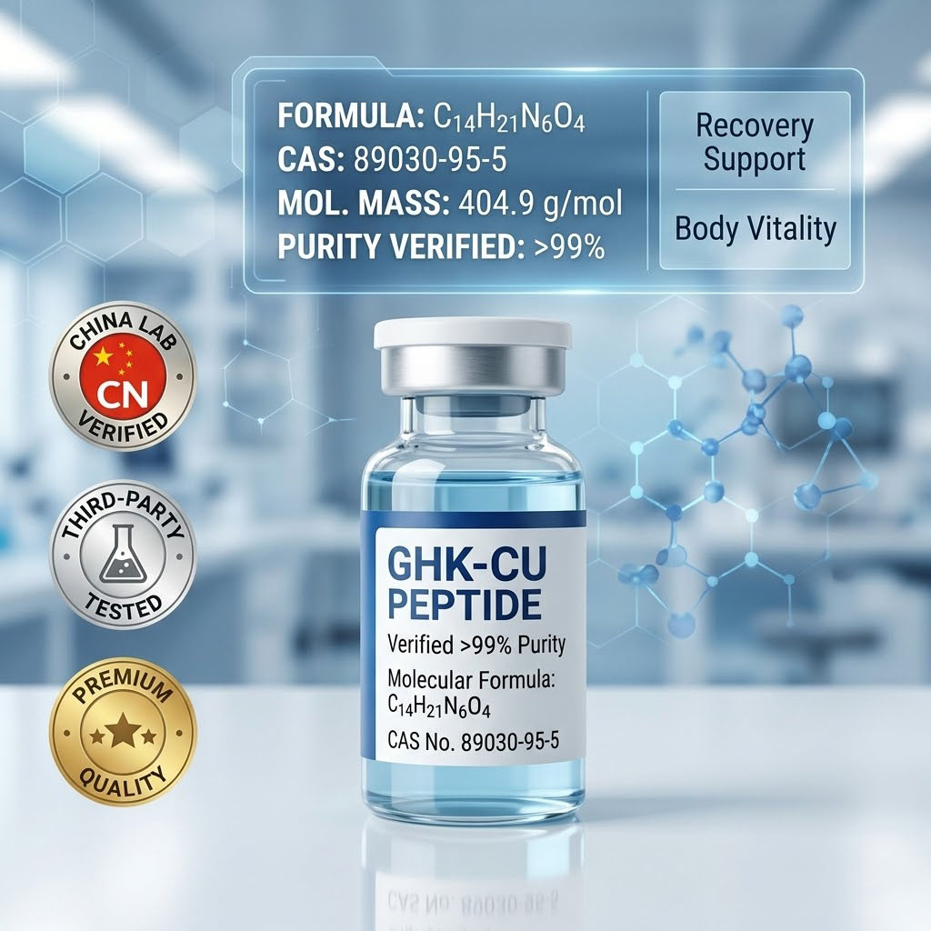 Doyle Ellie Olivia Facebook ad: High-Purity Peptides| Factory Direct