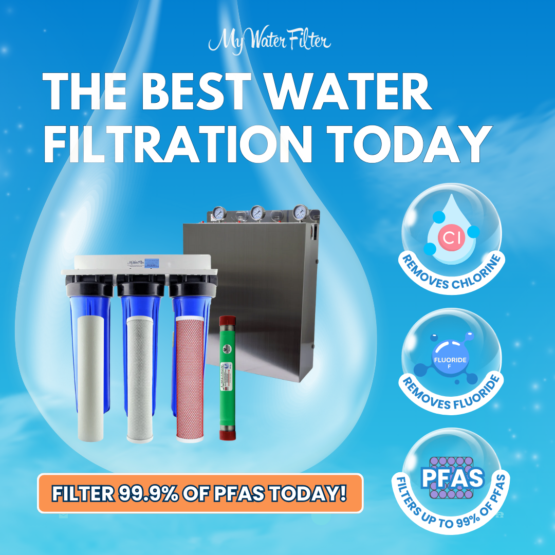 My Water Filter Facebook ad