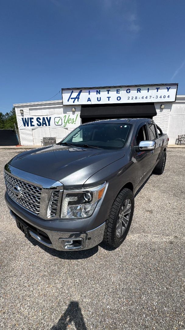 Integrity Auto Sales Facebook ad: HOME - Integrity Automotive Group