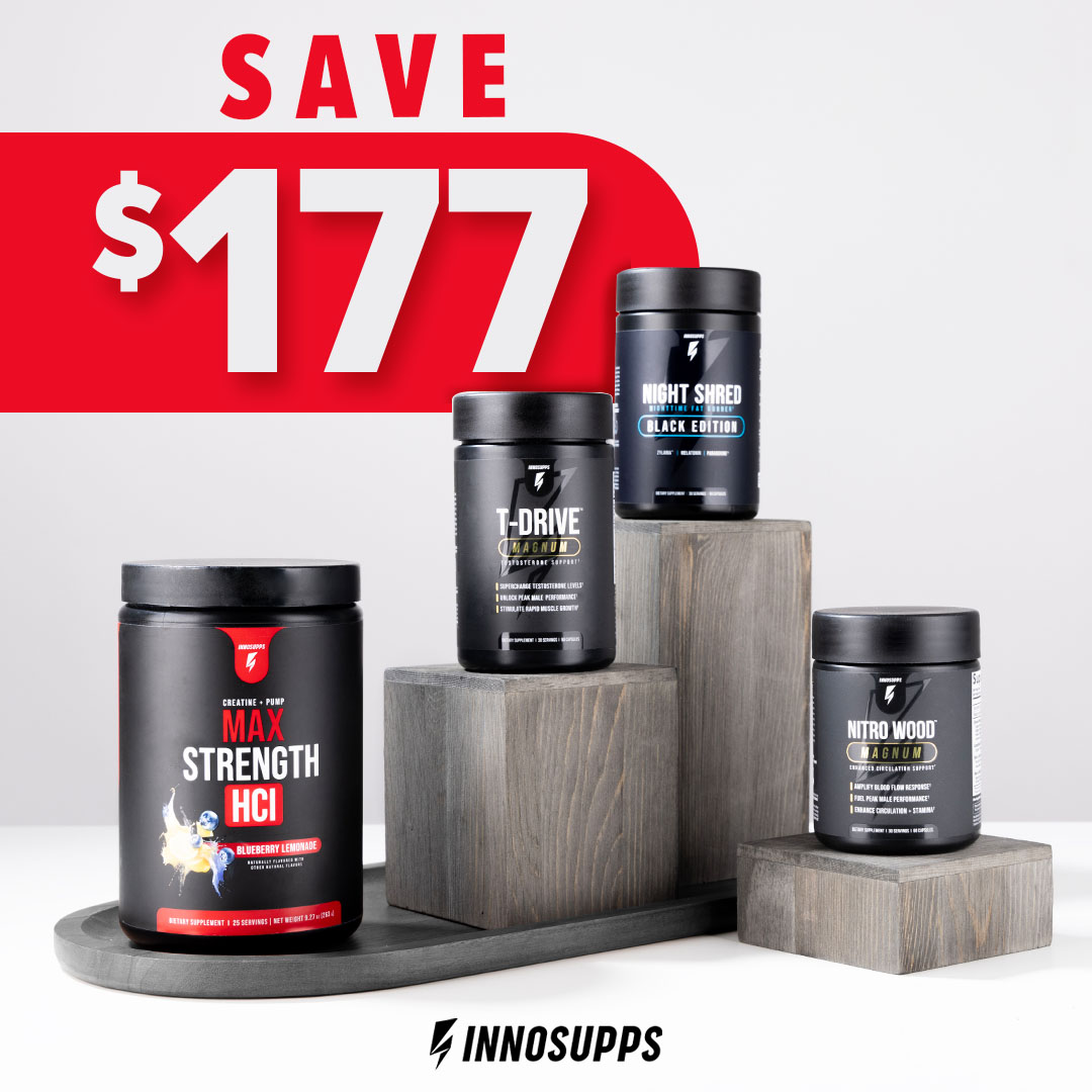 Inno Supps Facebook ad