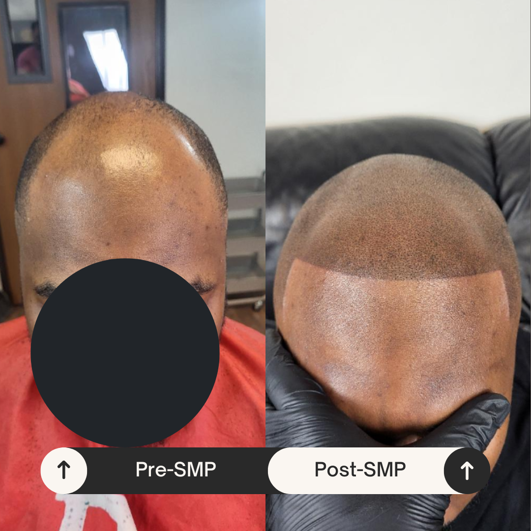 Pinnacle SMP & Barbershop Facebook ad