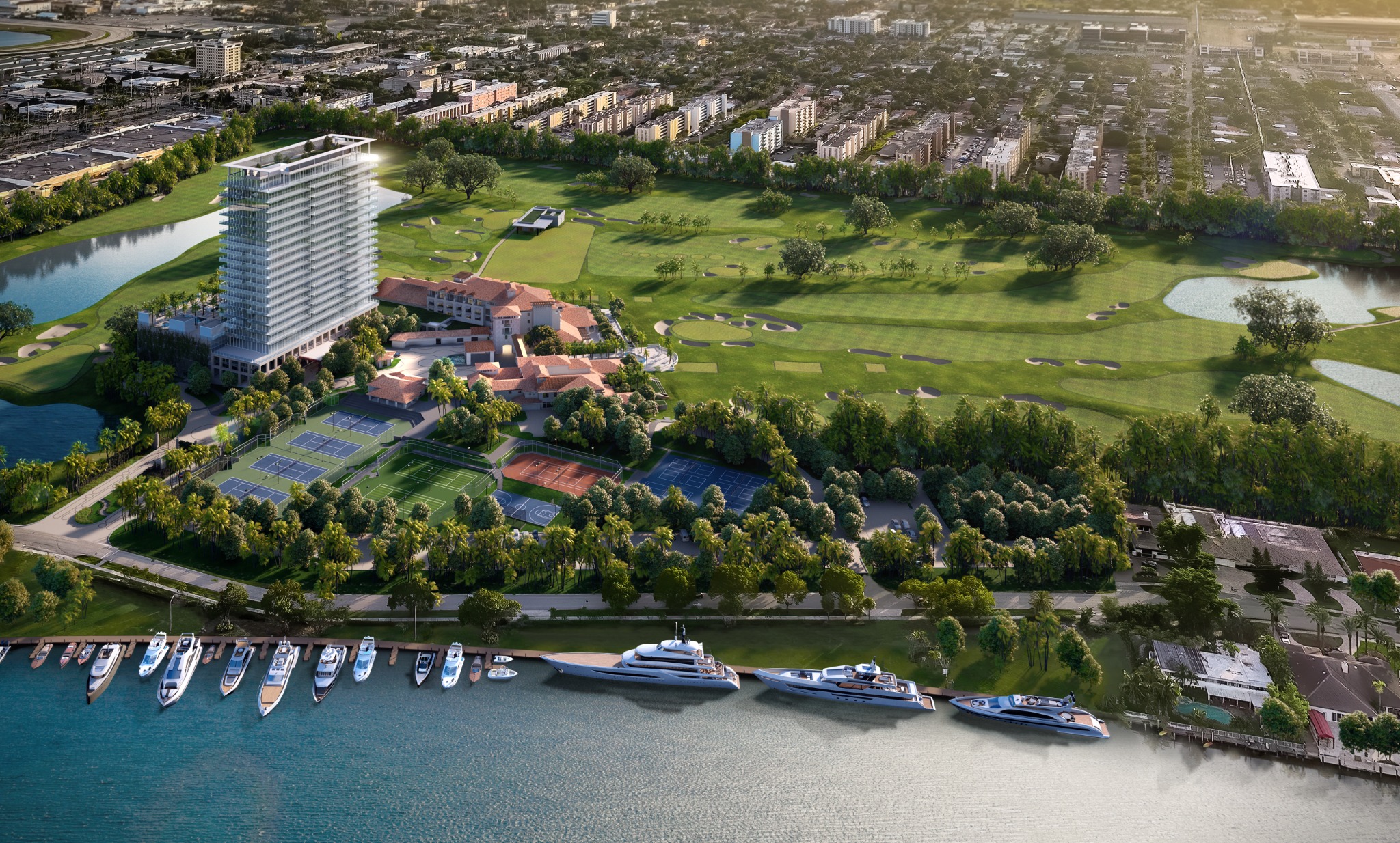 Shell Bay Residences Facebook ad: 108 Bespoke South Florida Residences Priced From $2M.