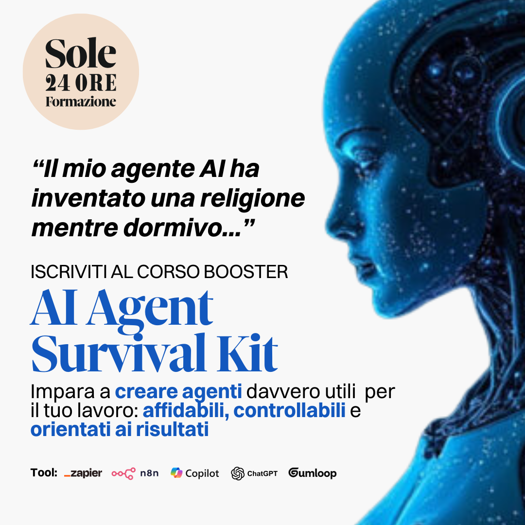 Sole 24 ORE Formazione Facebook ad