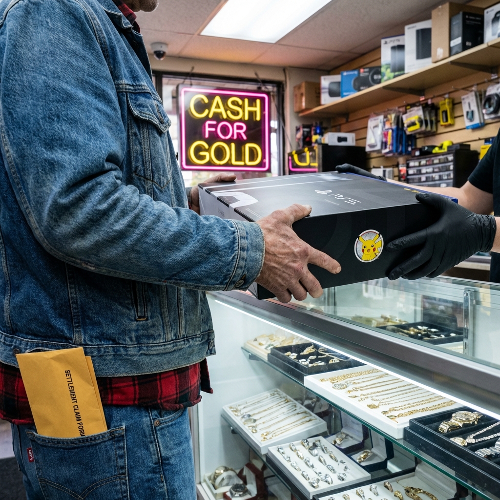 Injury Claims Facebook ad