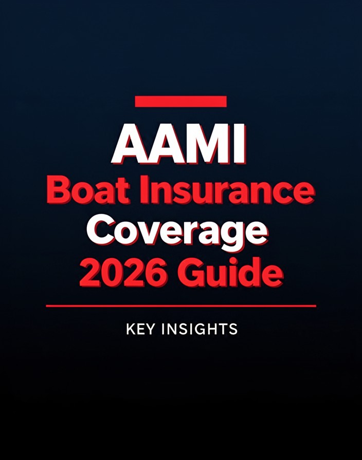 Daily Briefing Desk Facebook ad: AAMI Boat Insurance Coverage Guide 2026