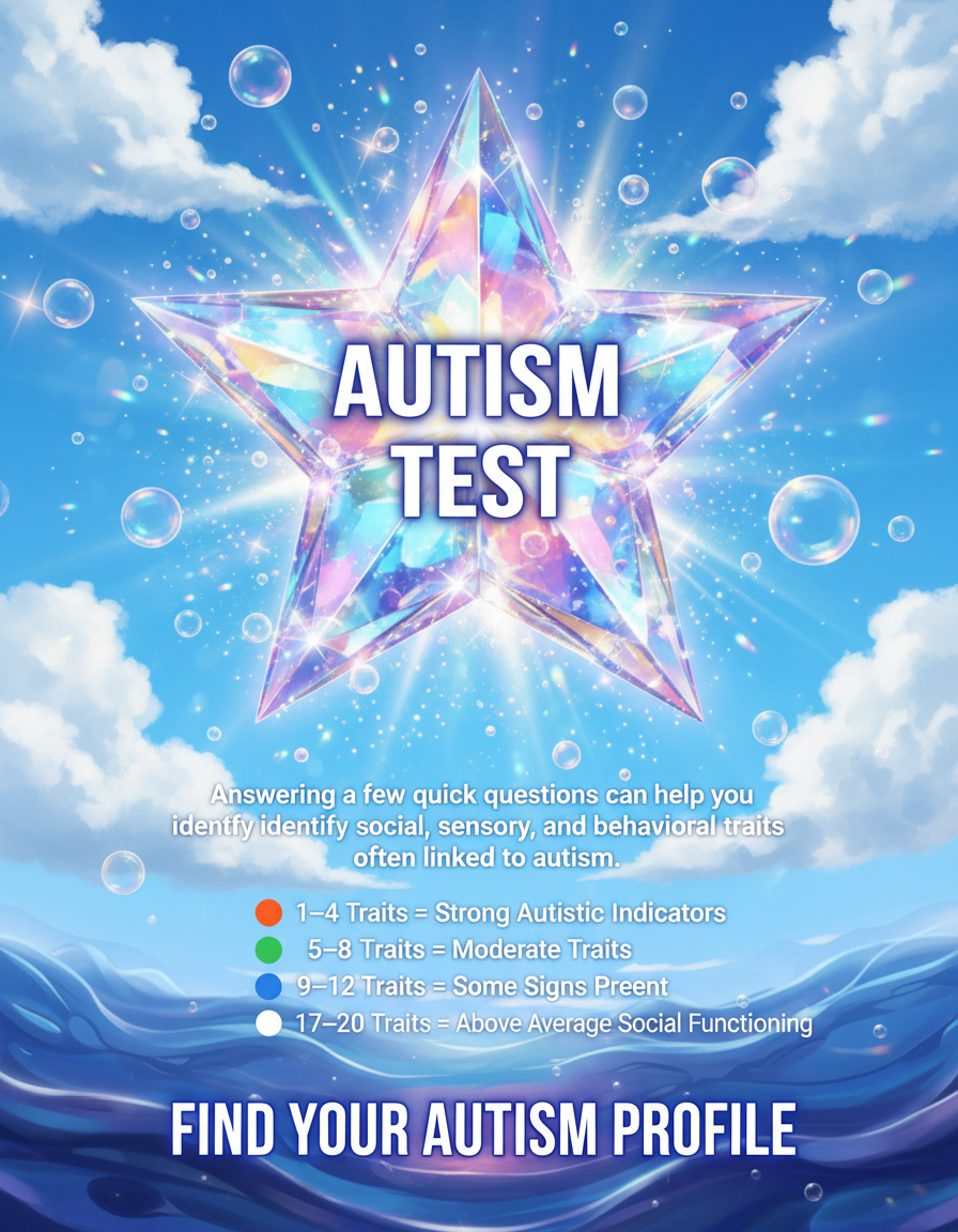 Personality Test: Created by Experts  Facebook ad