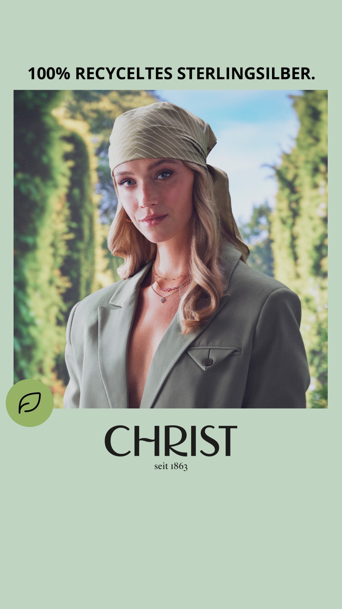 Christ Juweliere und Uhrmacher Facebook ad
