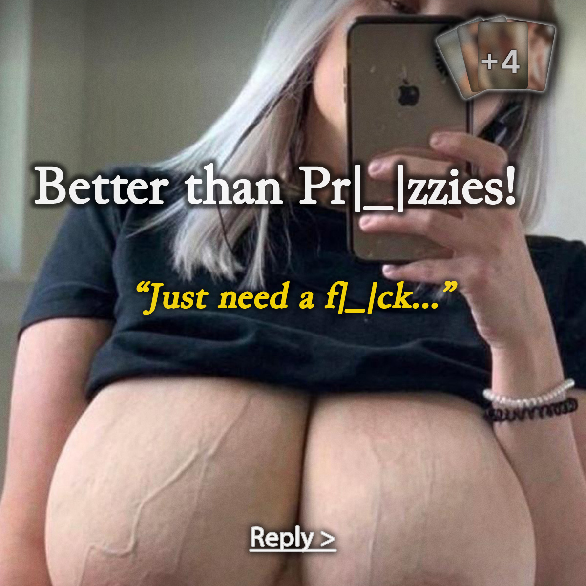 Meet People Nearby Facebook ad