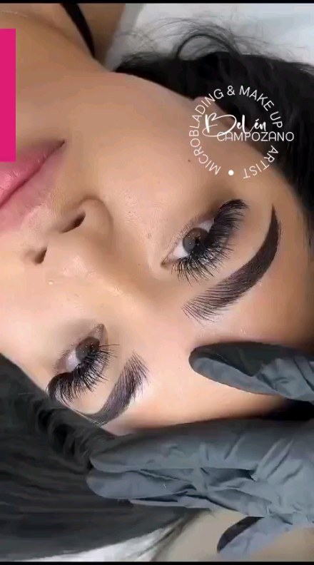 Belén Microblading Facebook ad: ¡Llegó la nueva era de Micropigmentacion en ceja…