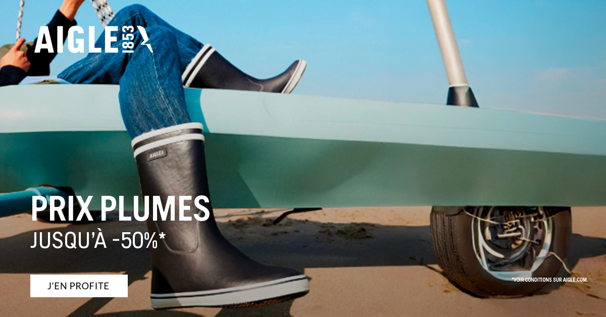 Aigle Facebook ad