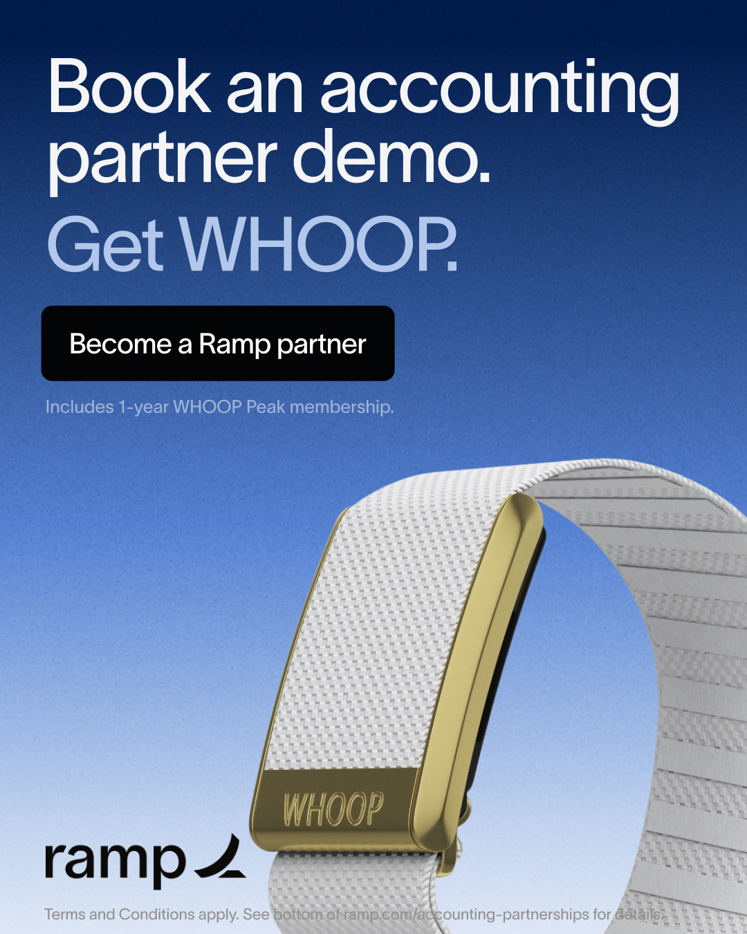 Ramp Facebook ad