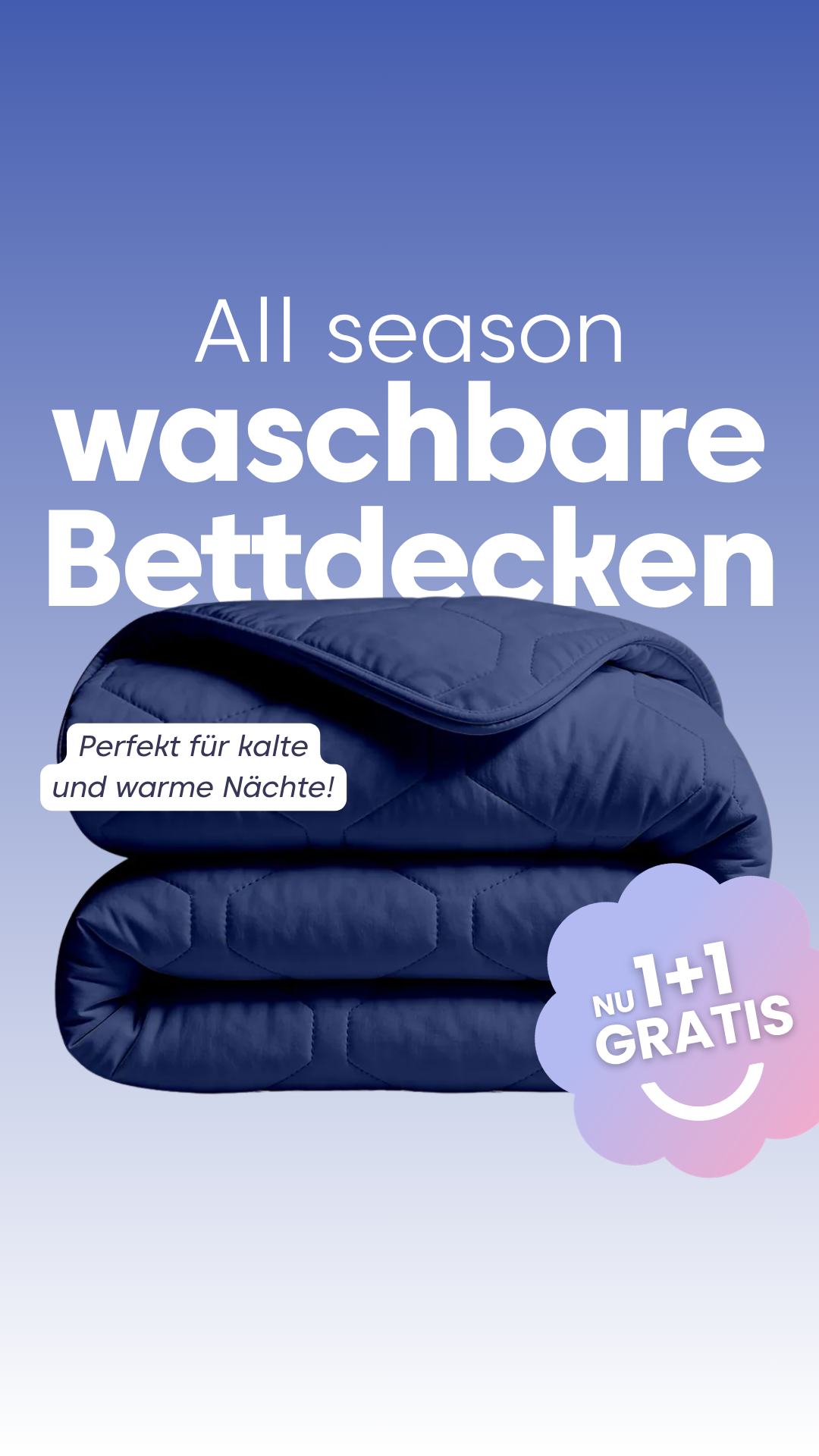 Thehappybed.de Facebook ad