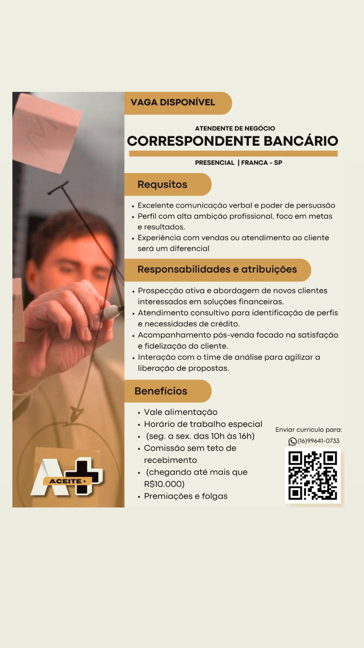 aceitemais_solucoes Facebook ad from Apr 14, 2026