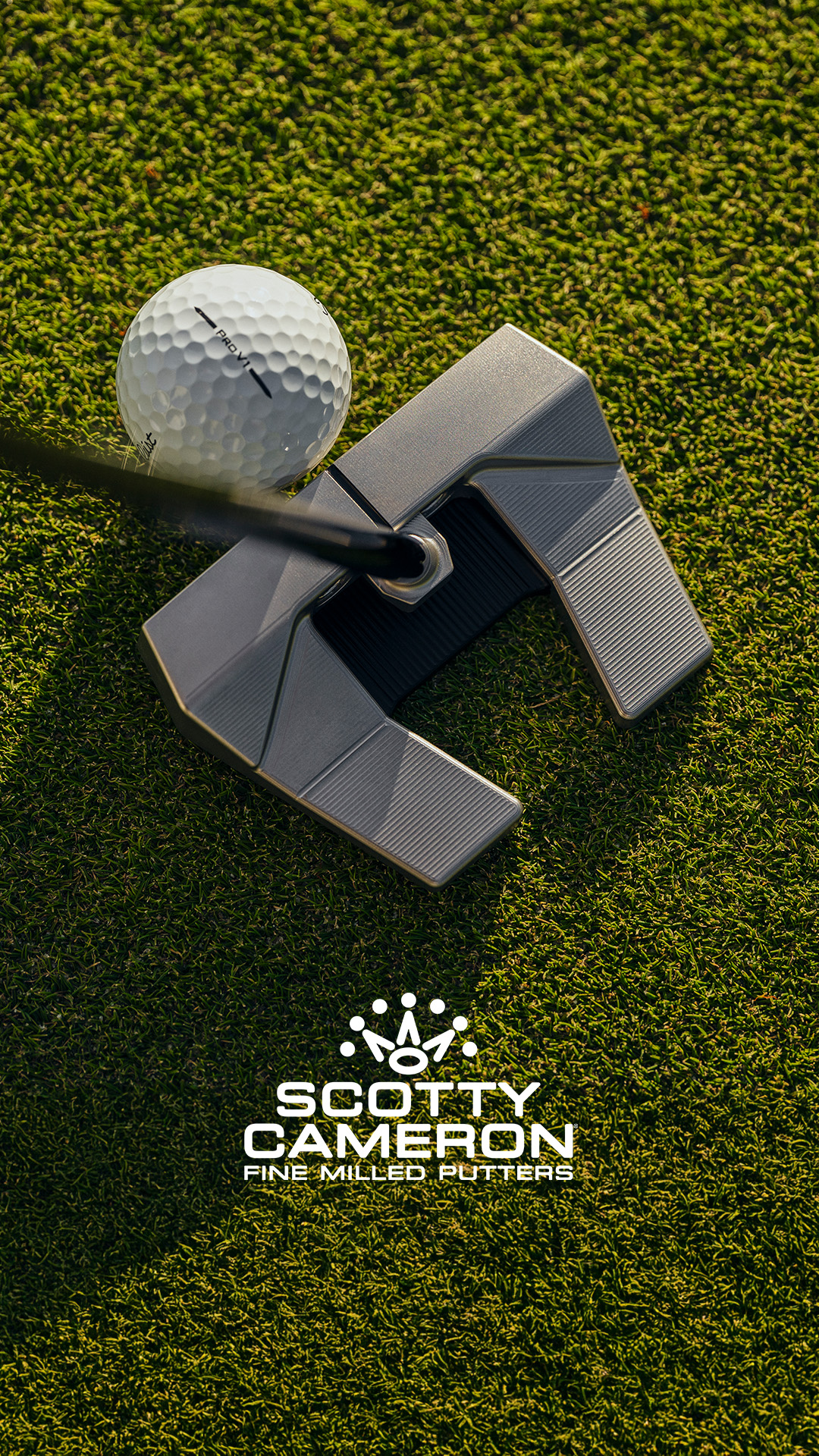 Scotty Cameron Facebook ad
