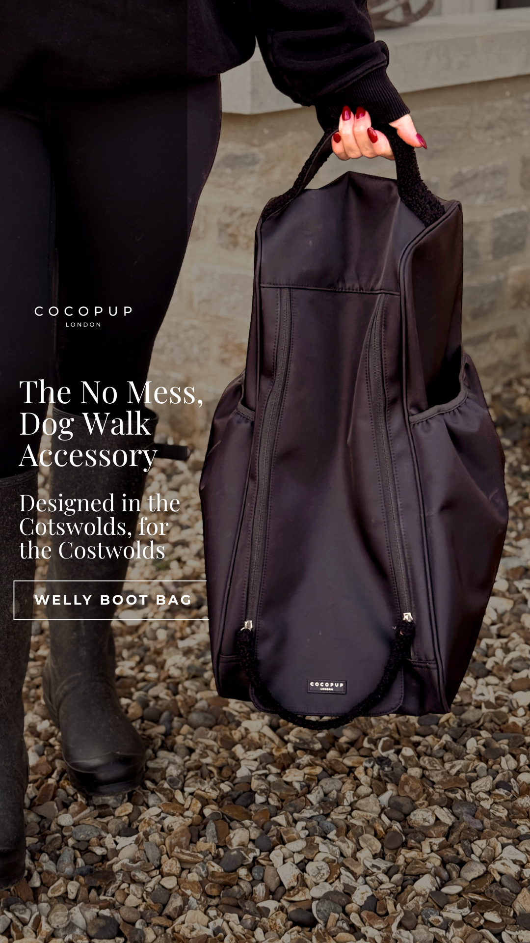 Cocopupuk Facebook ad