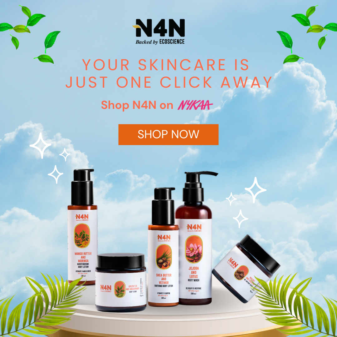 Nature4Nature Facebook ad