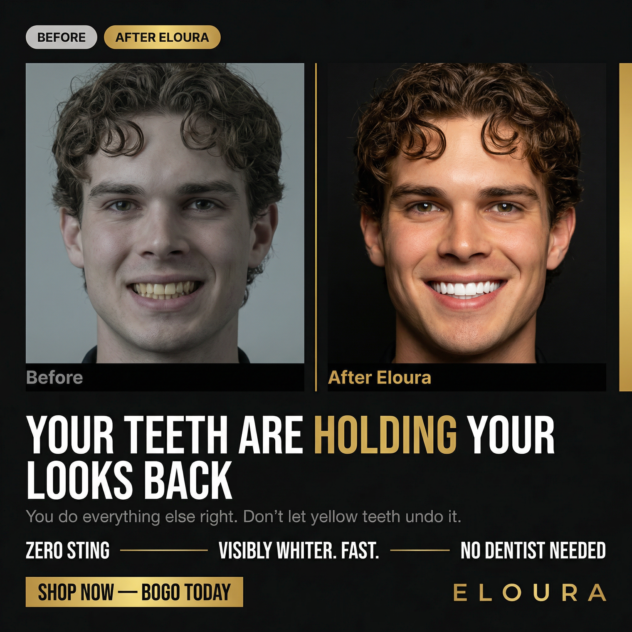 Men's Journal Facebook ad