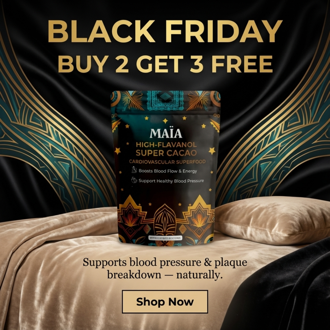 Cacao Research Institute Facebook ad