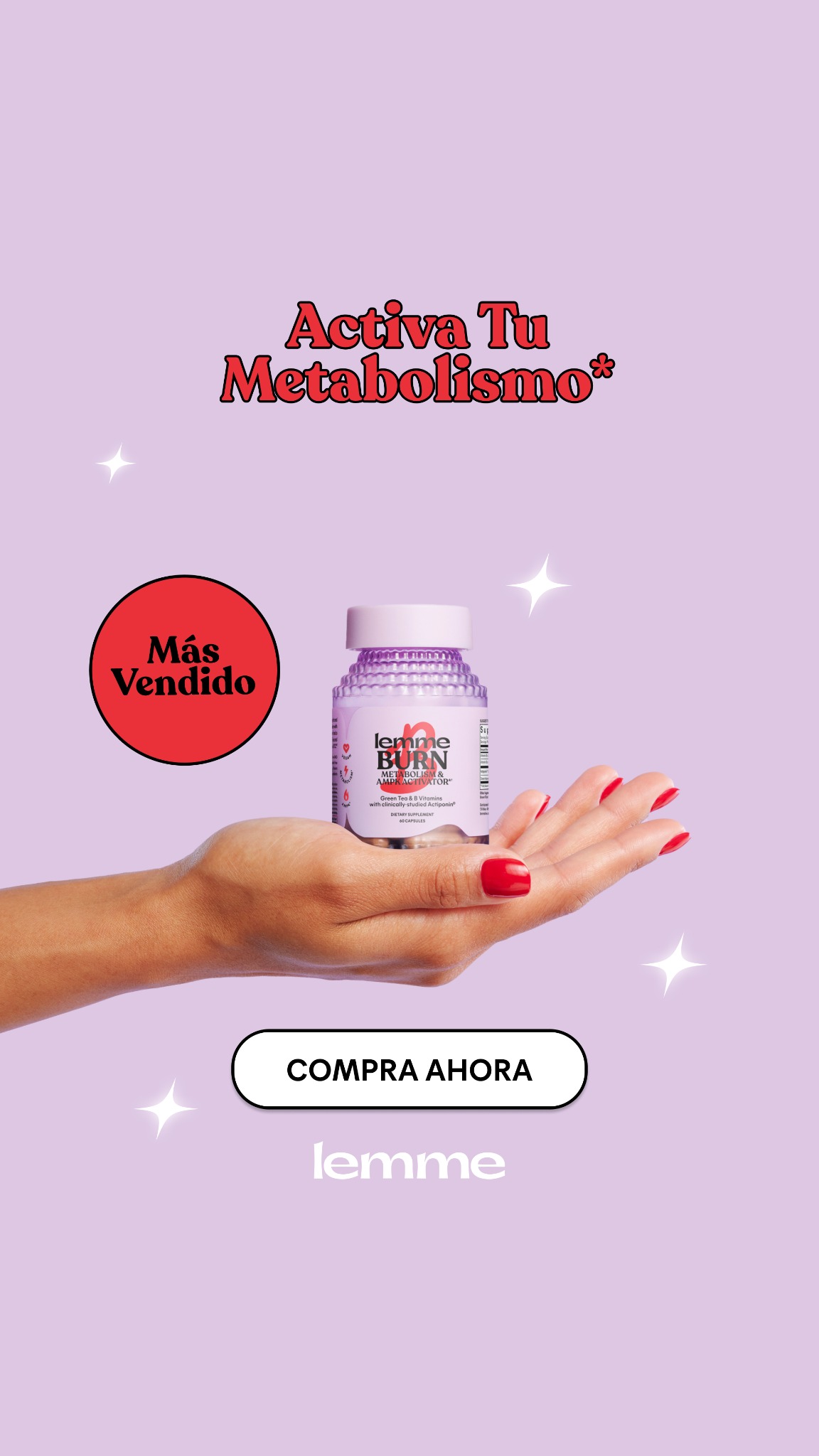 The Vitamin Vault Facebook ad from Feb 10, 2026
