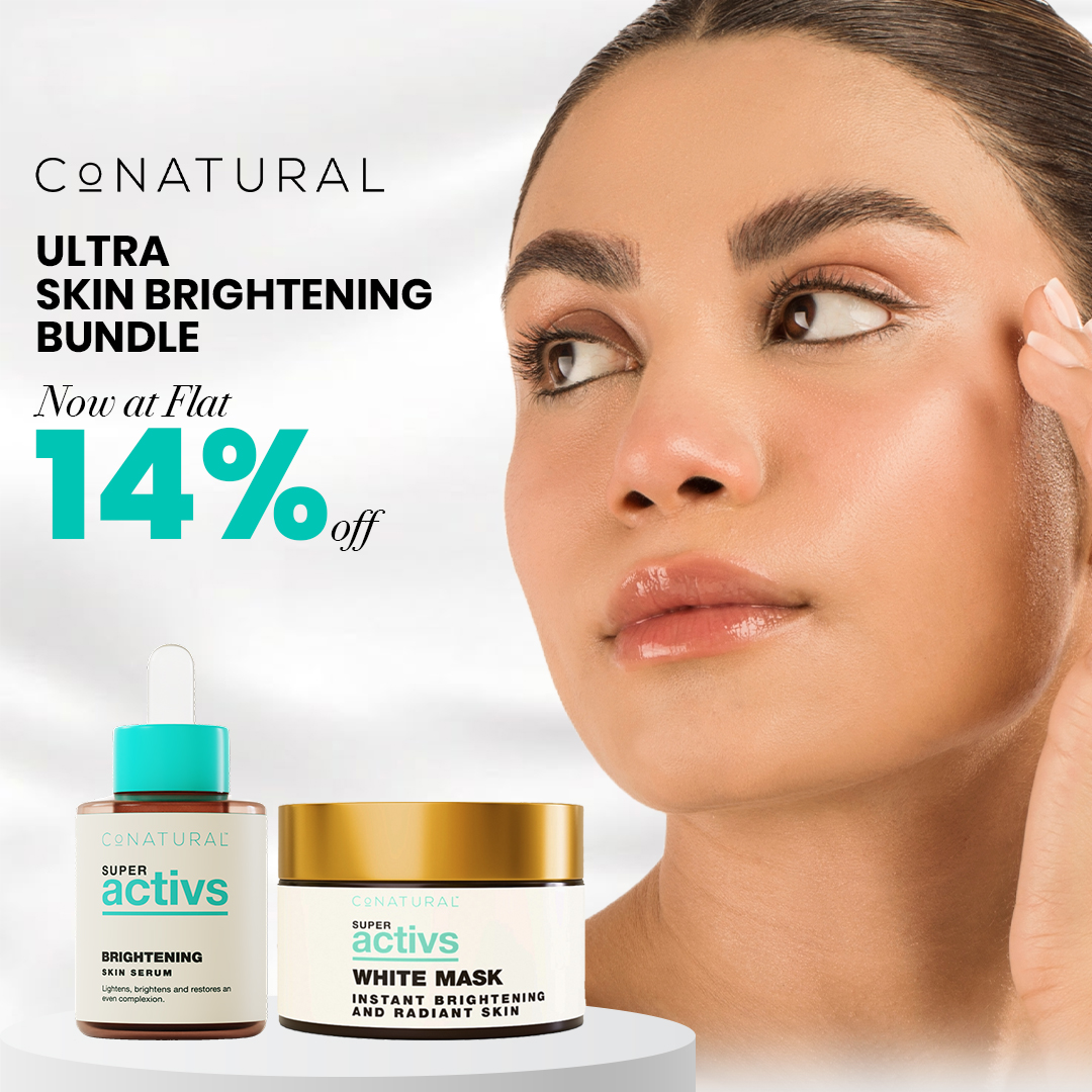 Conatural Facebook ad