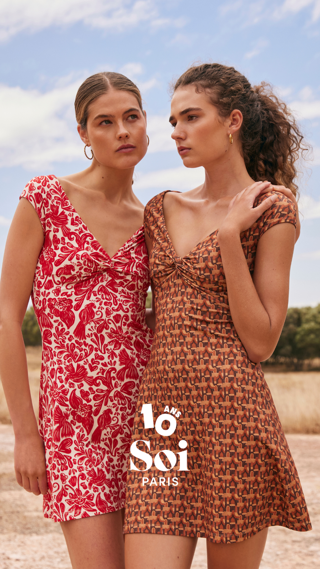 Soi Paris Facebook ad