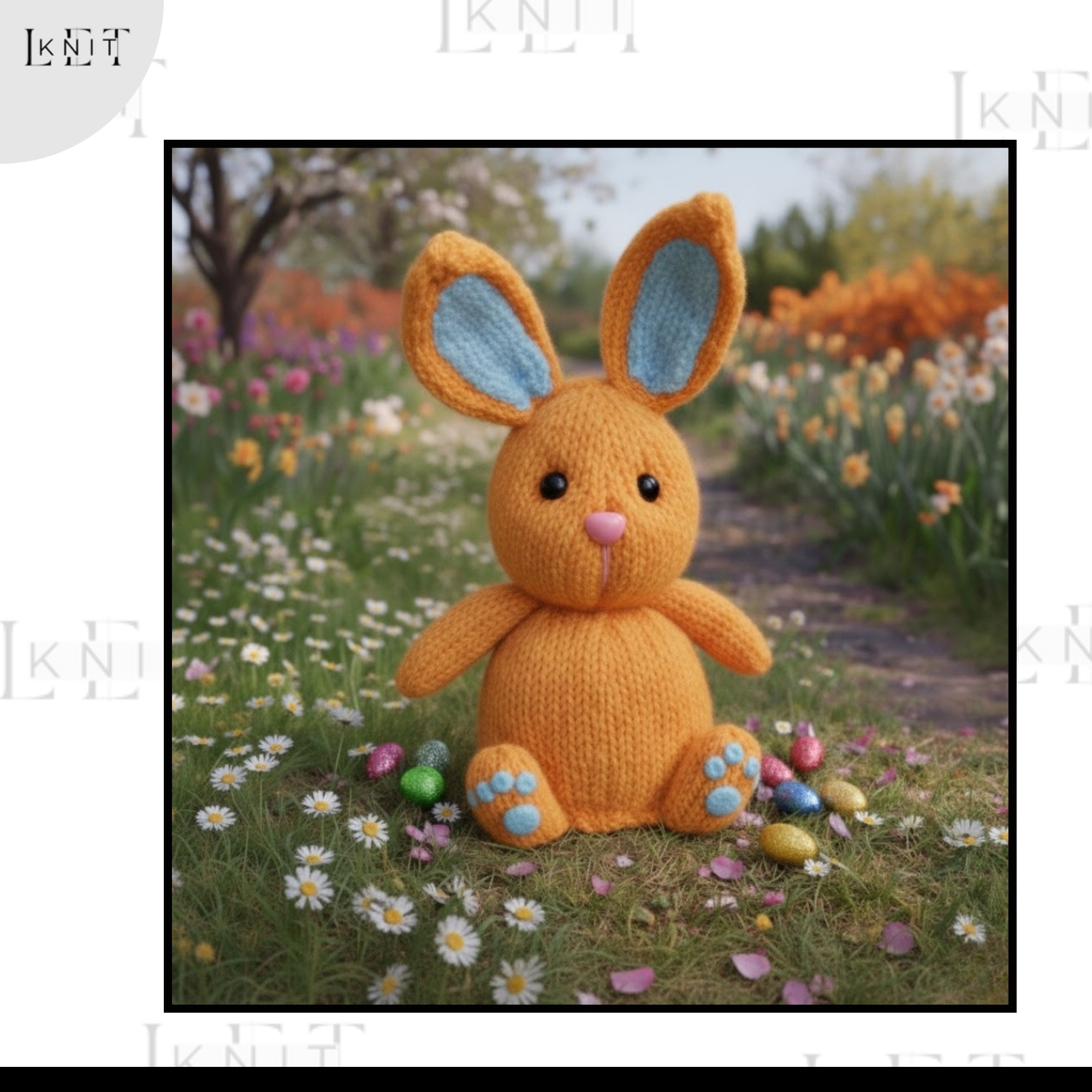 All Knittings Facebook ad