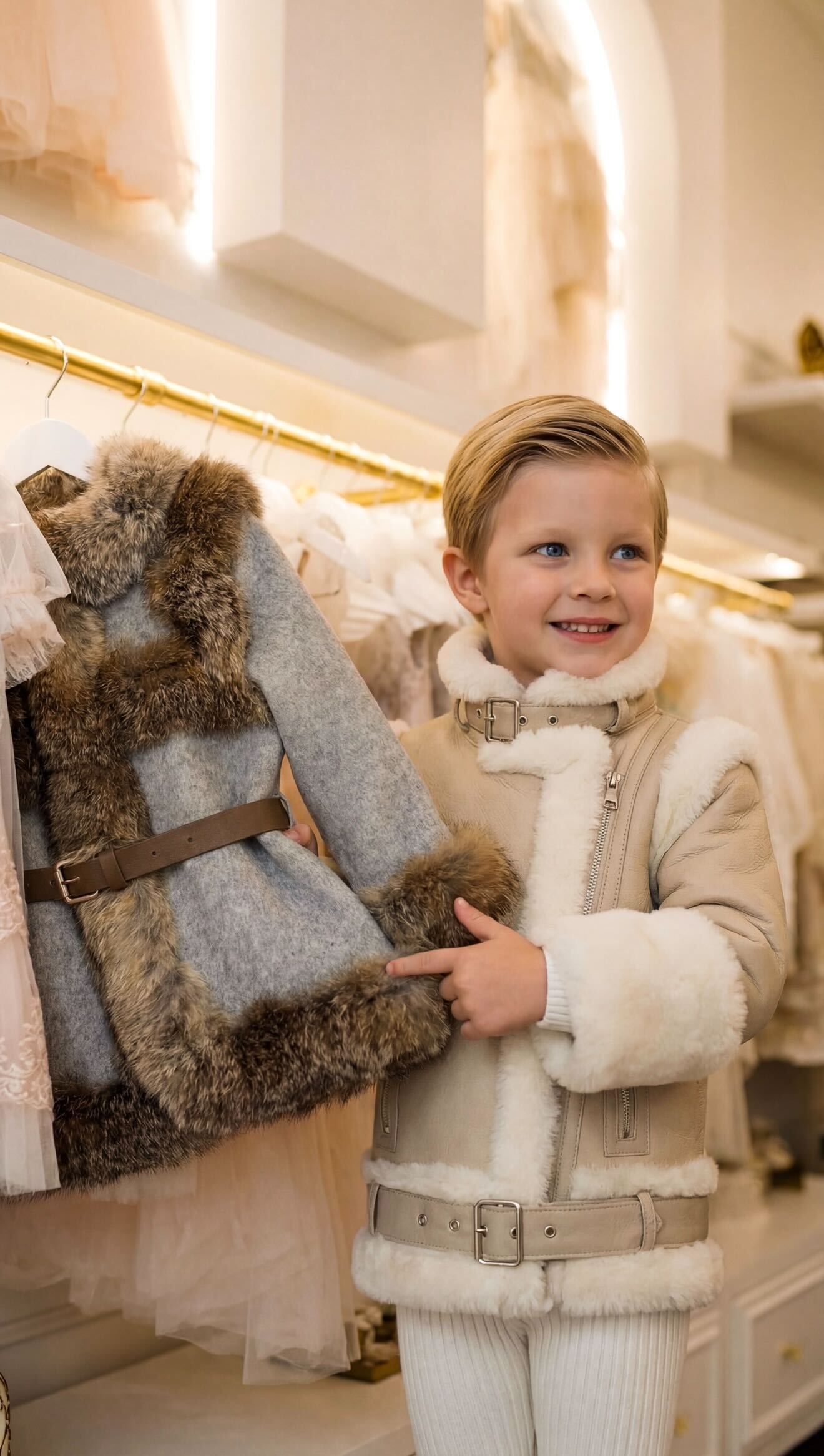 Petite Maison Kids Facebook ad