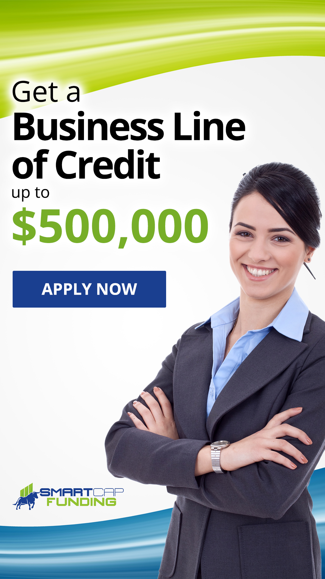 SmartCap Facebook ad
