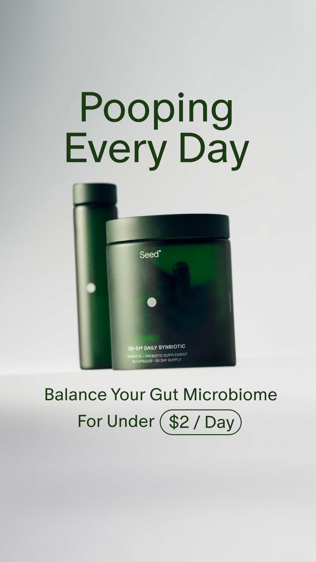 Seed Facebook ad