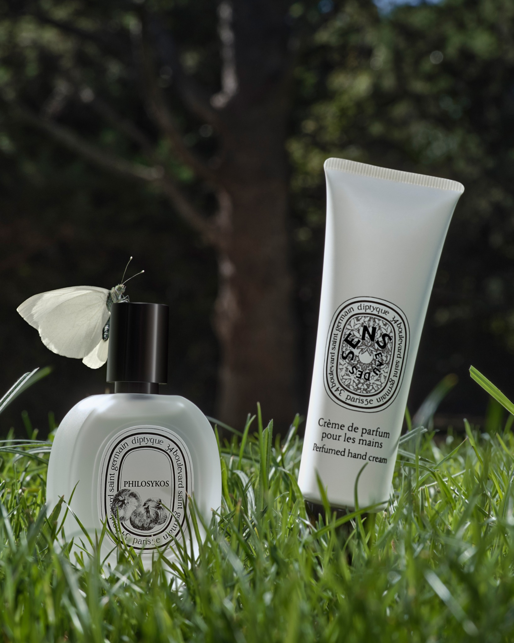 diptyque Facebook ad