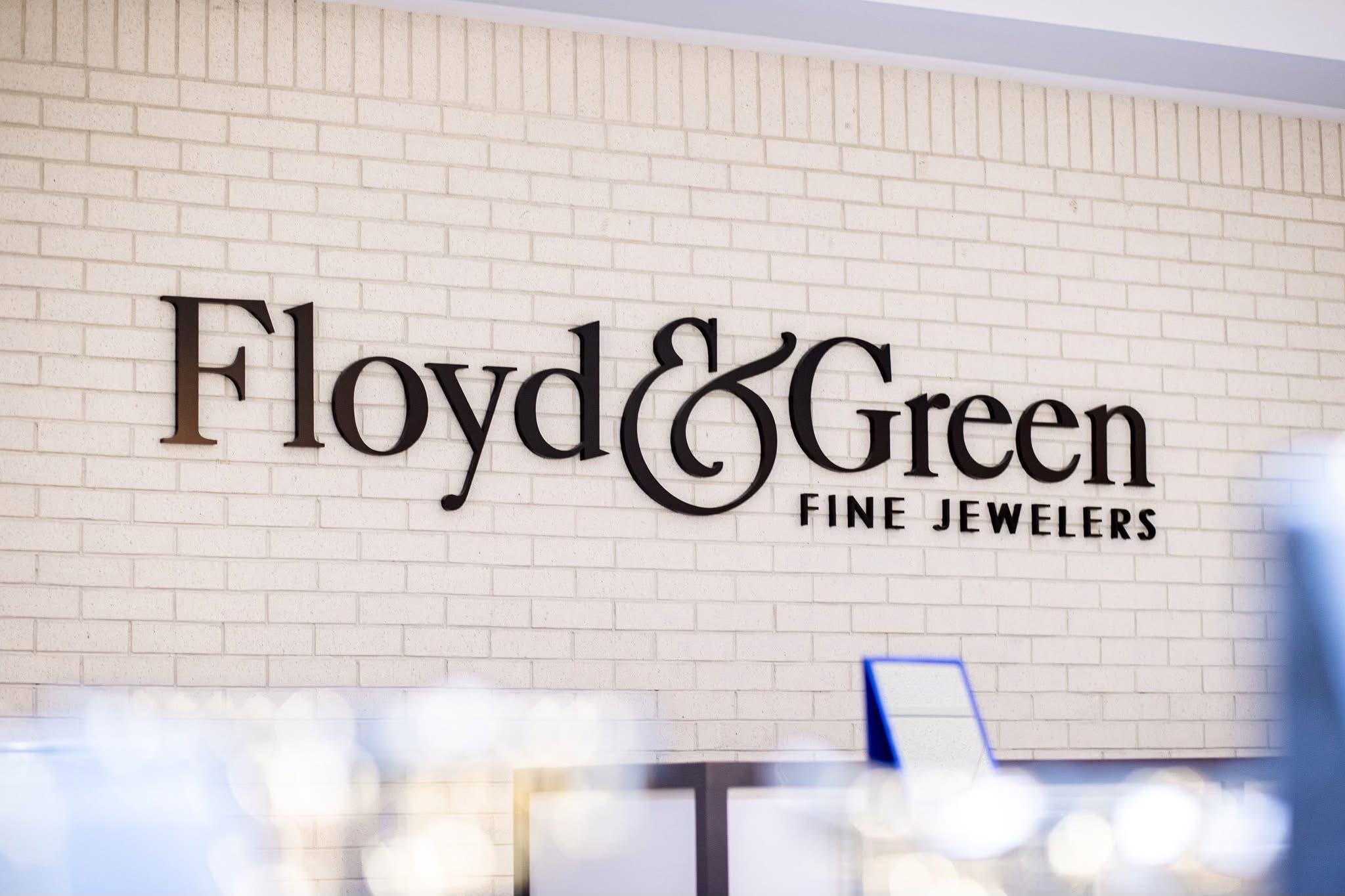 Floyd and Green Jewelers Facebook ad