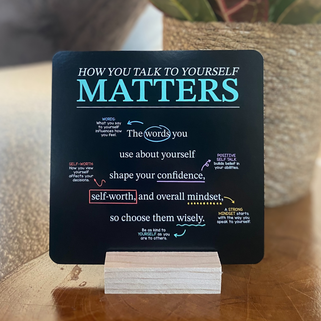 Mindset Decks Facebook ad