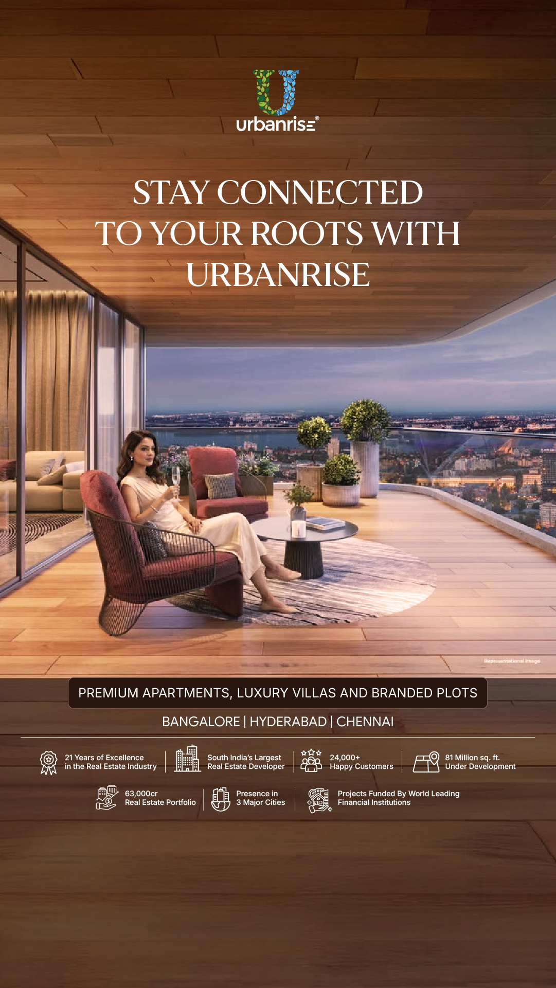 Urbanrise Facebook ad from Jun 30, 2026