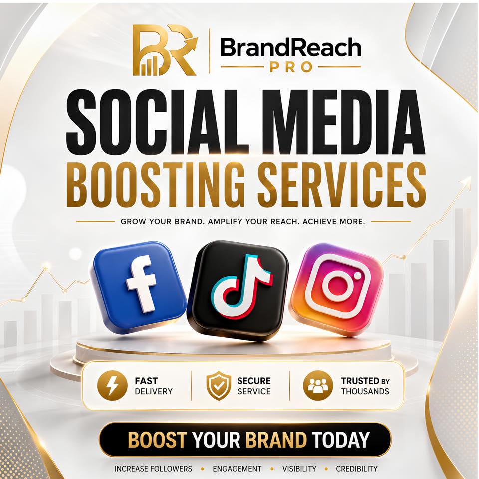 Brand Reach Pro Facebook ad: BUSINESS OWNERS • BRANDS • INFLUENCERS • CONTENT…