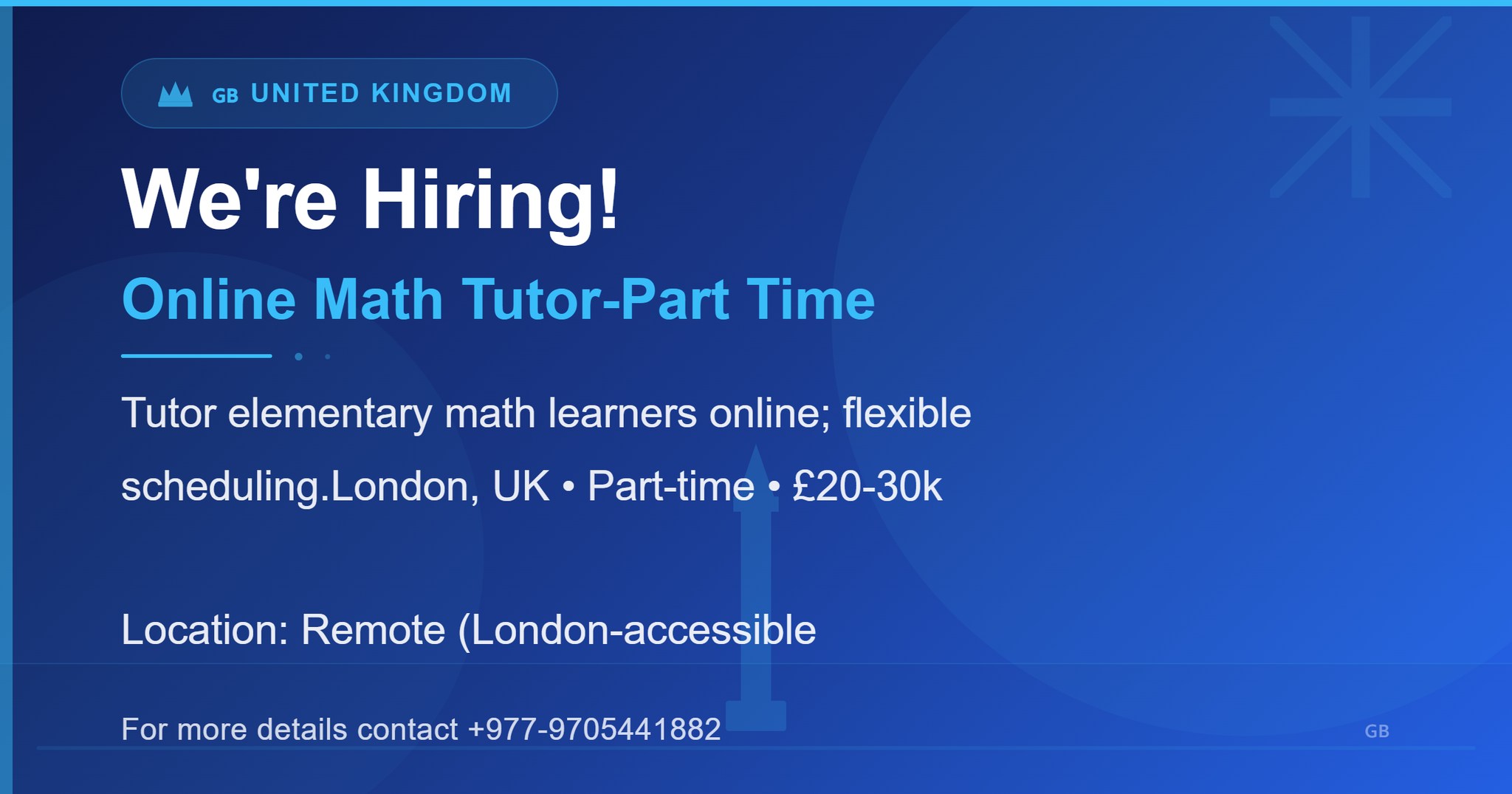 Nepali UK Dreamers Facebook ad from Feb 23, 2026
