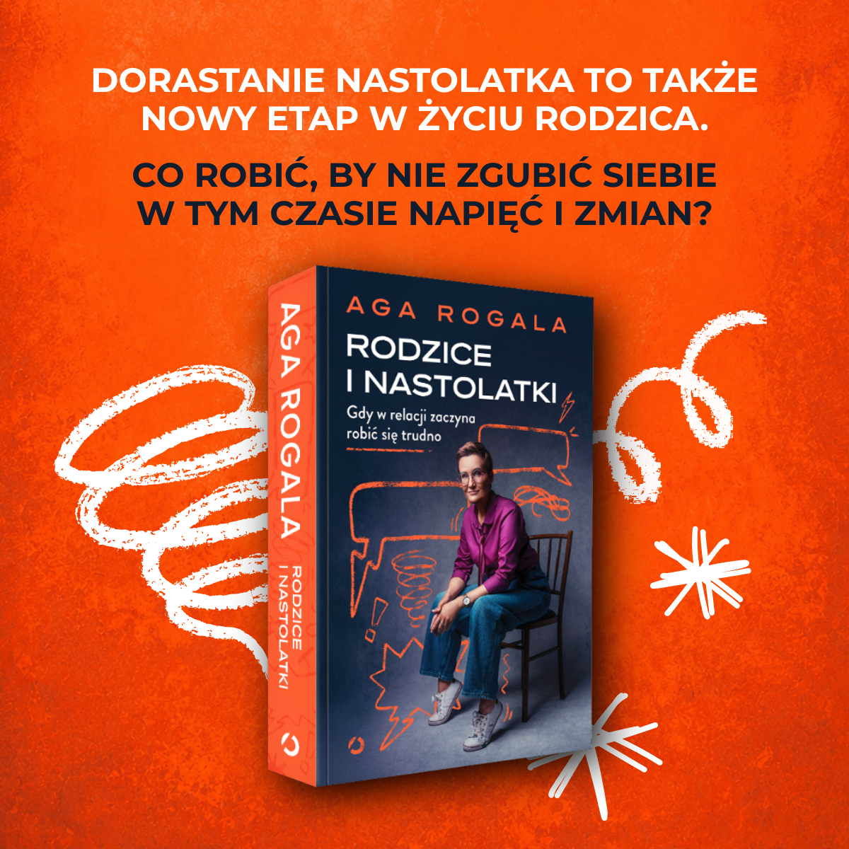 Wydawnictwo Otwarte Facebook ad: Przeczytaj darmowy fragment