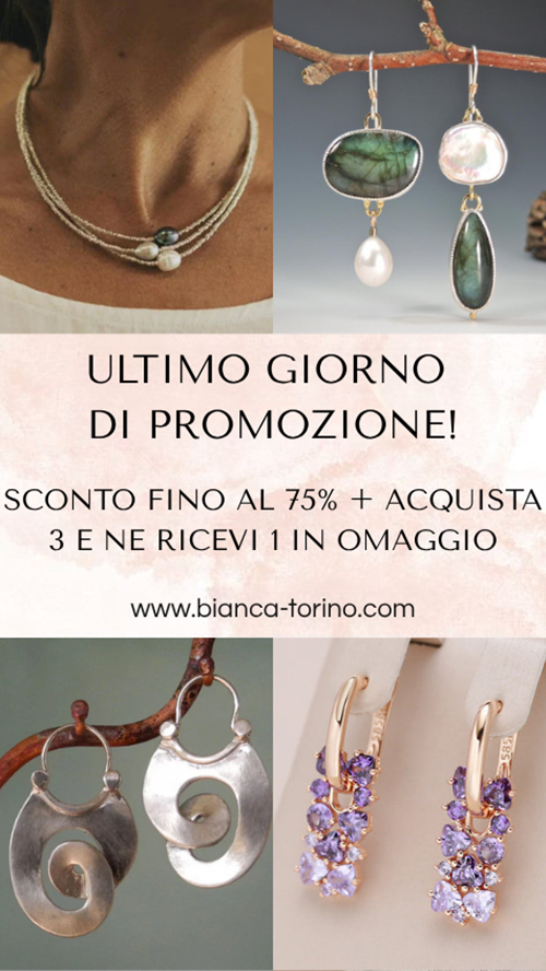 Bianca Torino Facebook ad