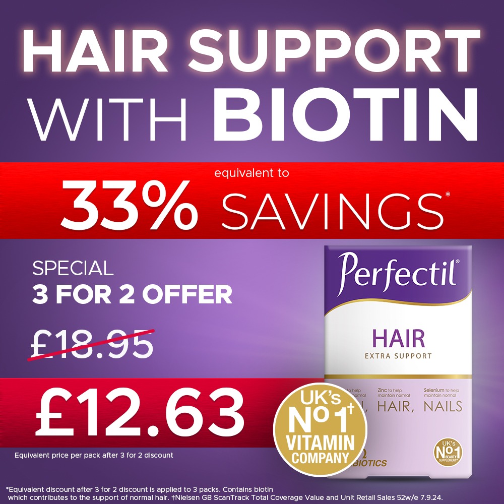 Vitabiotics Facebook ad