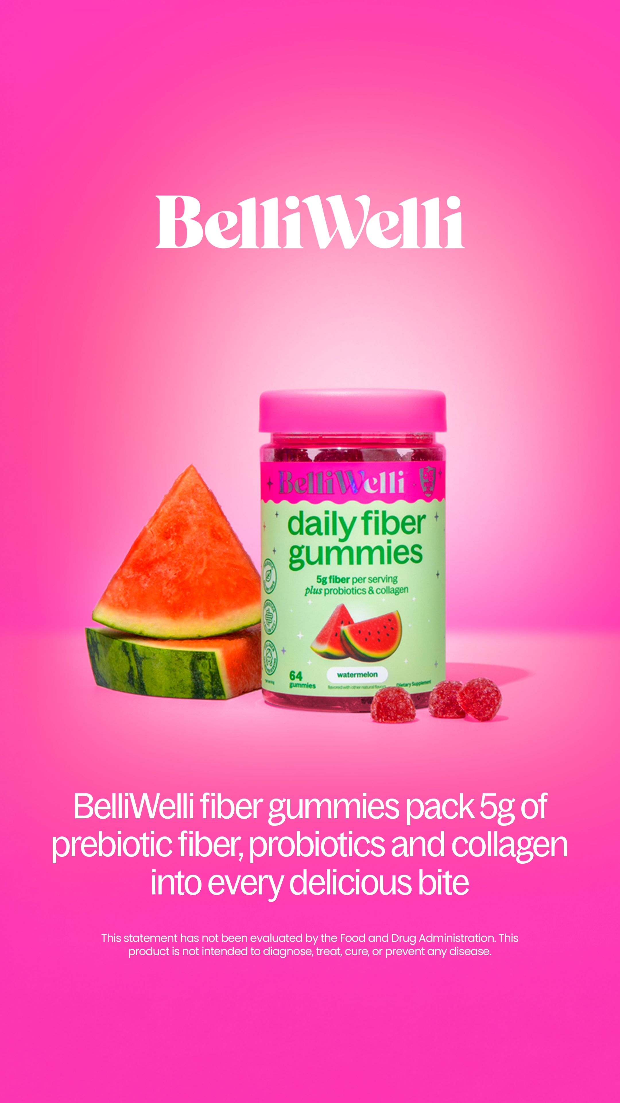Belliwellihealth Facebook ad