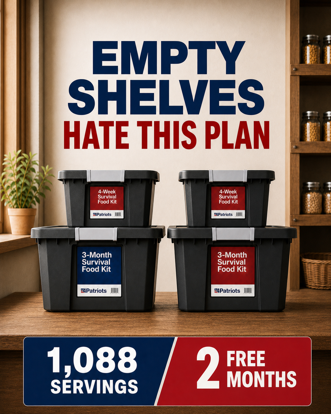 4Patriots Facebook ad