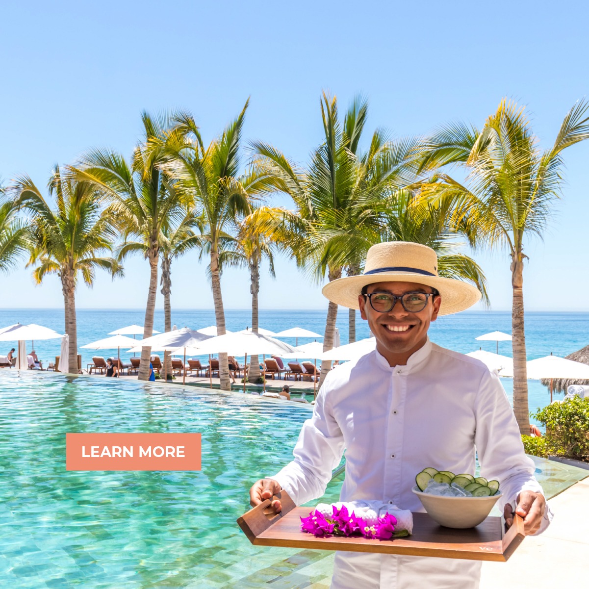 Grand Velas Los Cabos Facebook ad