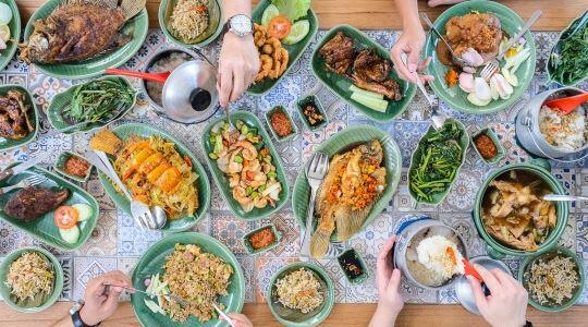 GrabFood Facebook ad