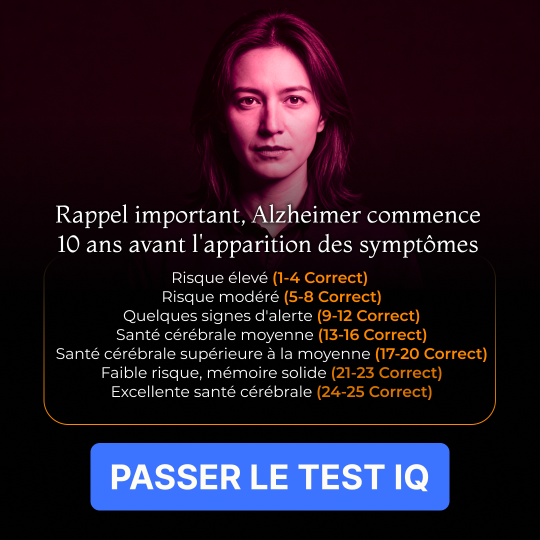 My IQ Facebook ad