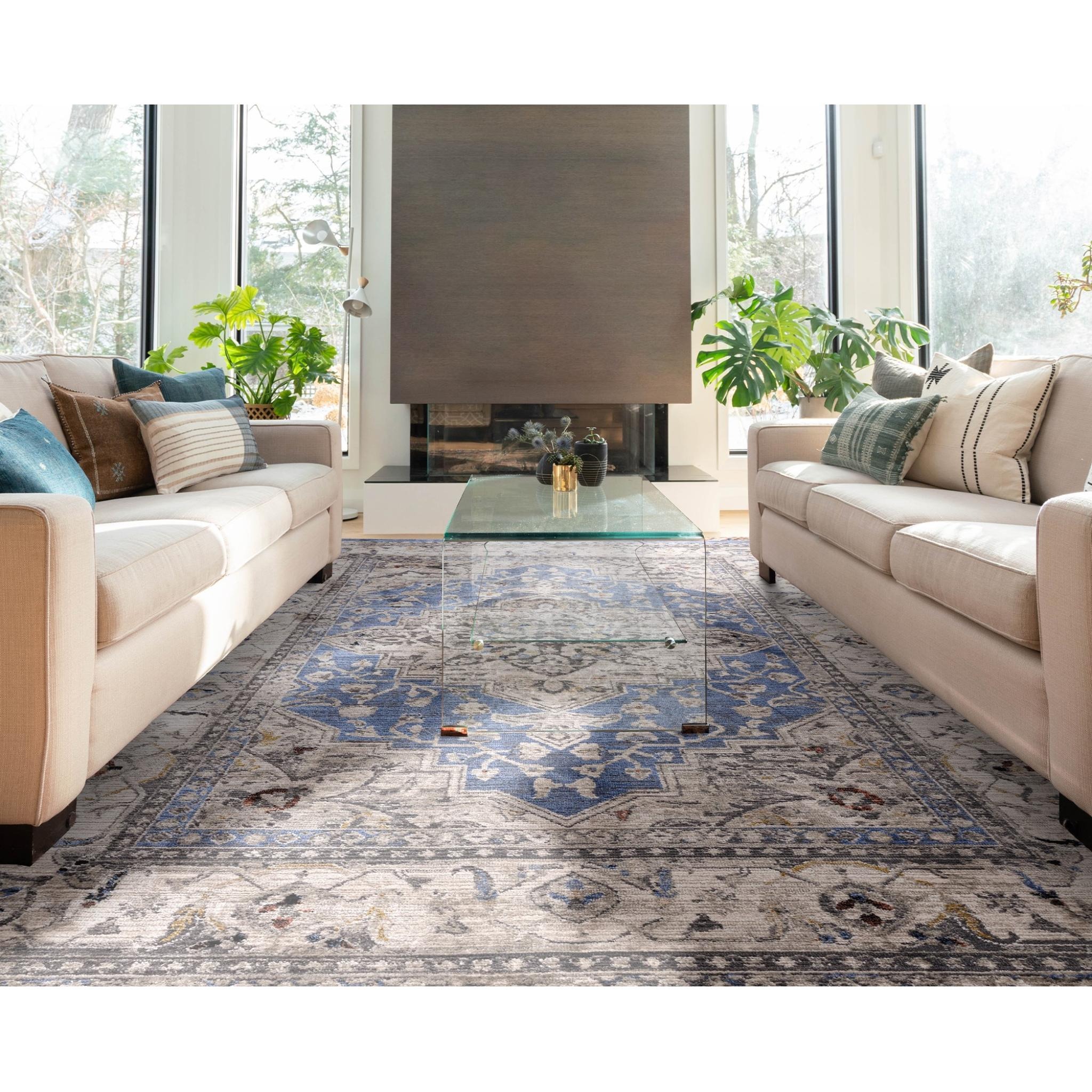 Lord of Rugs Facebook ad from Oct 21, 2024