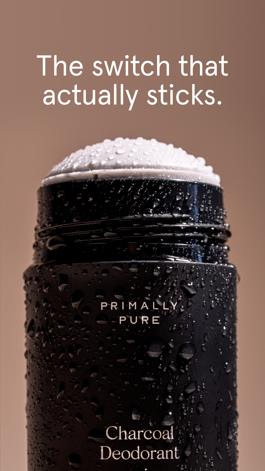 Primally Pure Skincare Facebook ad