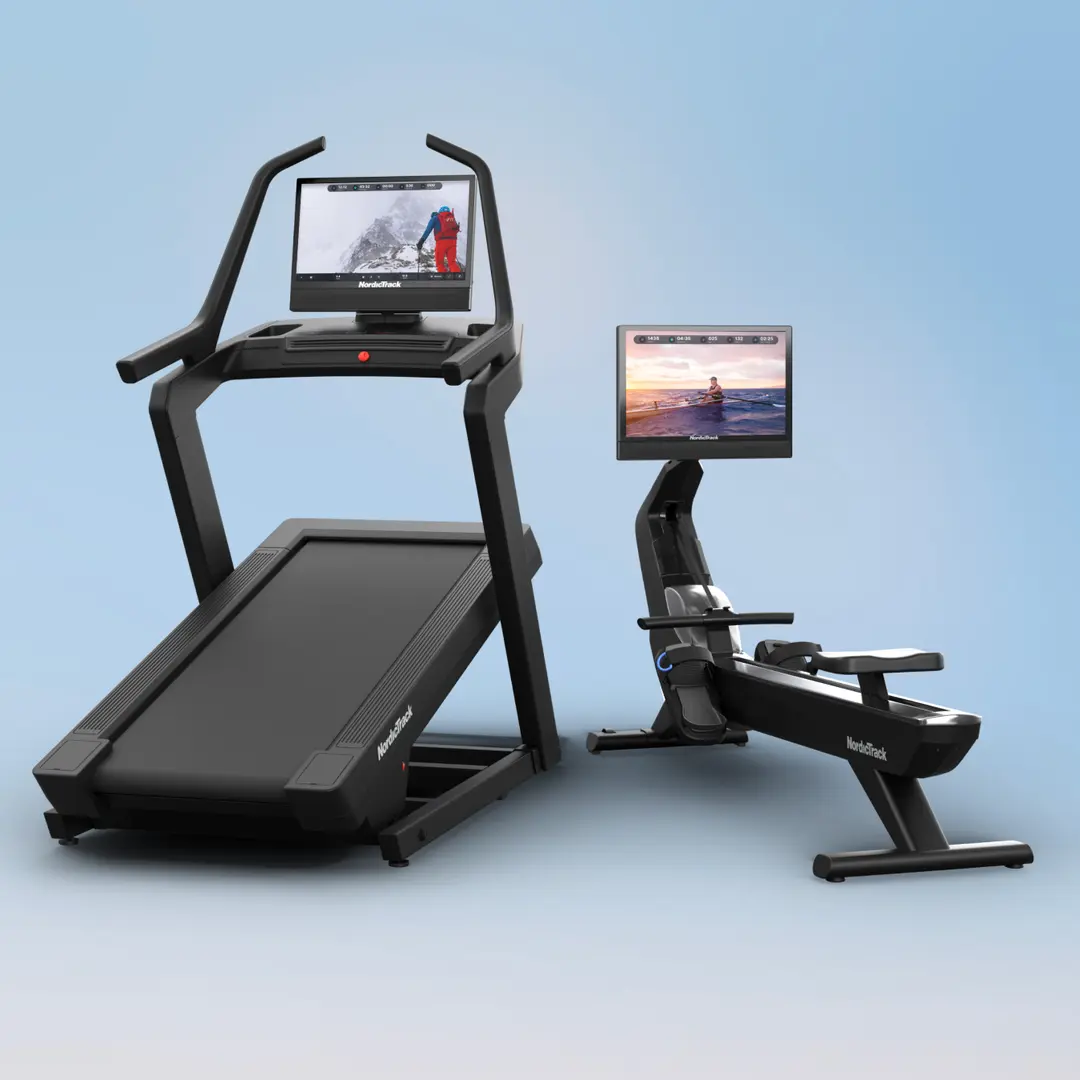 The Treadmill Factory Facebook ad
