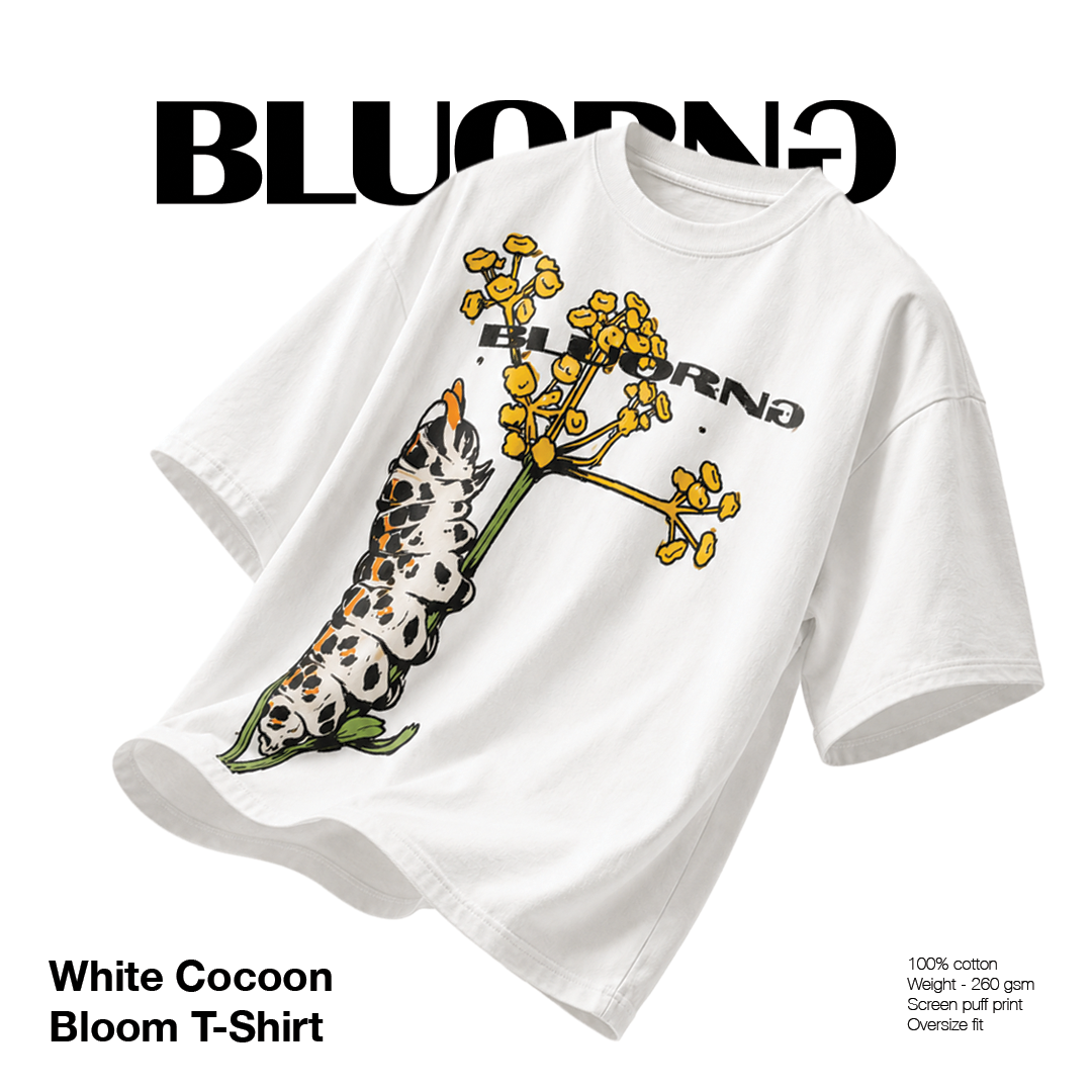 Bluorng Facebook ad: Latest Drop by BLUORNG.