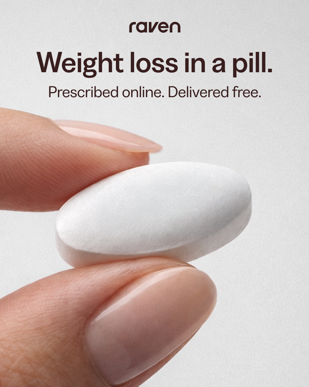 Raven Health Facebook ad